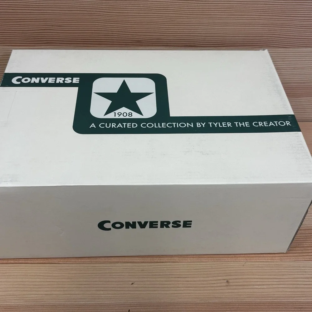Converse Golf le Fleur x Naut-1 Starlight Blue Mens Sz 9.5 Tyler The Creator - Picture 3 of 8